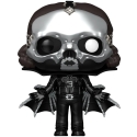 FUNKO POP! Viinilahjafiguuri: Ghost - Lepakkosiipi Isä, ~9 cm FUNKO POP! Viinilahjafiguuri: Ghost - Lepakkosiipi Isä, ~9 cm