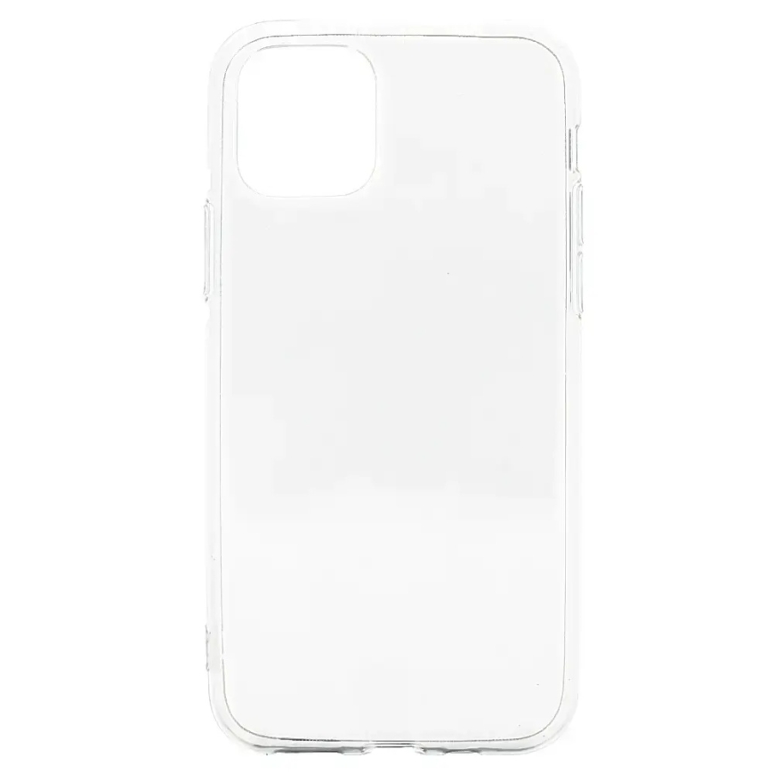 Ultra Clear 1mm telefoni ümbris iPhone 11 Pro läbipaistev – 2