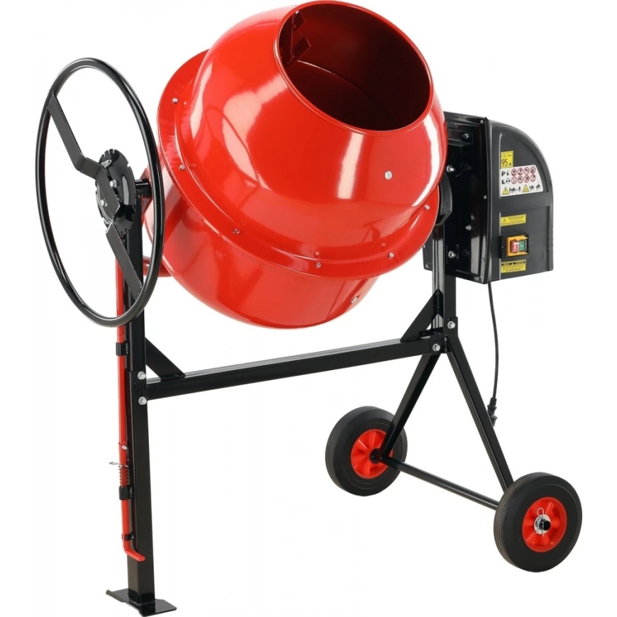 Toya Sa Poland Миксер для раствора | 800W | 200L (YT-90604) – 2