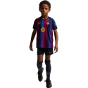 Nike FC Barcelona Stadium 2026 burgundi-granaatti urheilusetti pienille lapsille II1625 683 (S) Nike FC Barcelona Stadium 2026 burgundi-granaatti urheilusetti pienille lapsille II1625 683 (S)