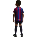 Nike FC Barcelona Stadium 2026 burgundi-granaat Sportikomplekt väikestele lastele II1625 683 (S) Nike FC Barcelona Stadium 2026 burgundi-granaat Sportikomplekt väikestele lastele II1625 683 (S)