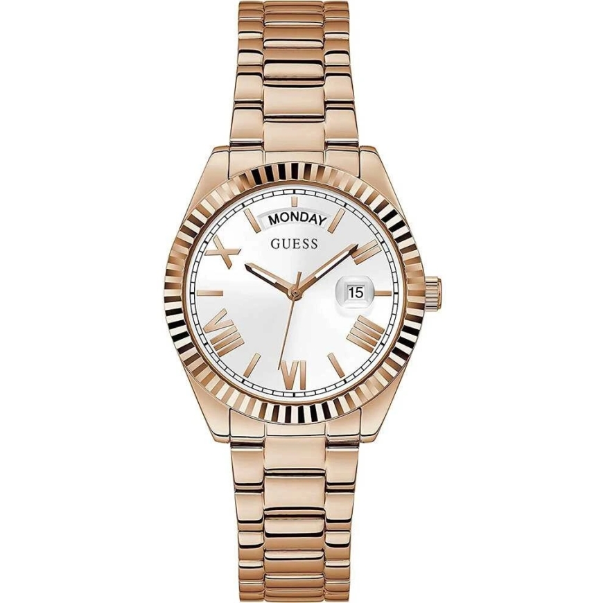 Sieviešu pulkstenis GUESS GW0308L3 LUNA + BOX (zu509e)