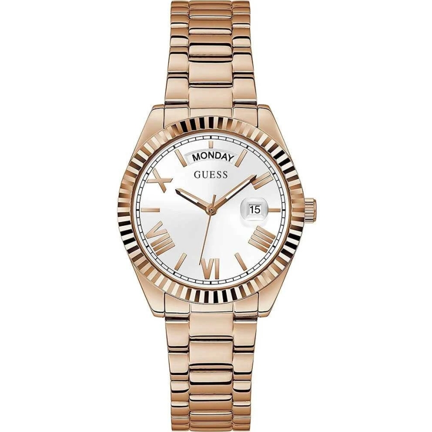 Женские часы GUESS GW0308L3 LUNA + BOX (zu509e) – 2