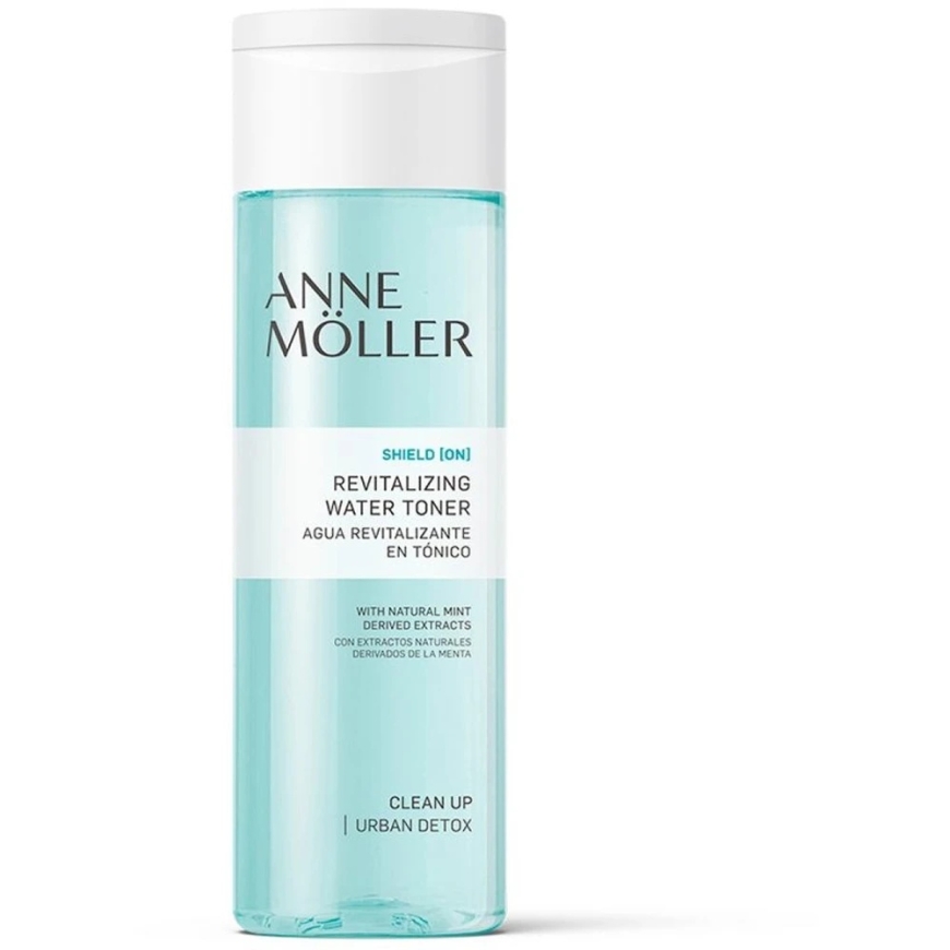 Anne Möller An Clean Up Revital Vanduo Toneris veido tonikas, 200 ml