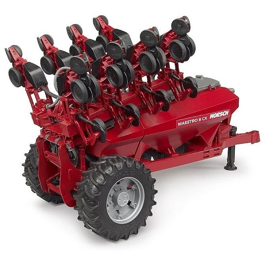 Bruder – Horsch kaksoissiementäjä Maestro 8 CX (02037) – 2