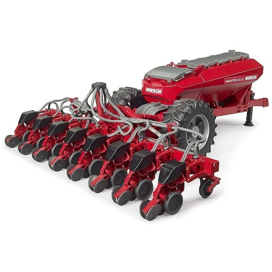 Bruder – Horsch divkāršu sējmašīna Maestro 8 CX (02037) – 4