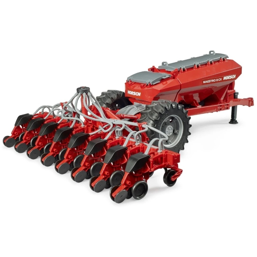 Bruder – Horsch Double-Sec Seeder Maestro 8 CX (02037) – 5