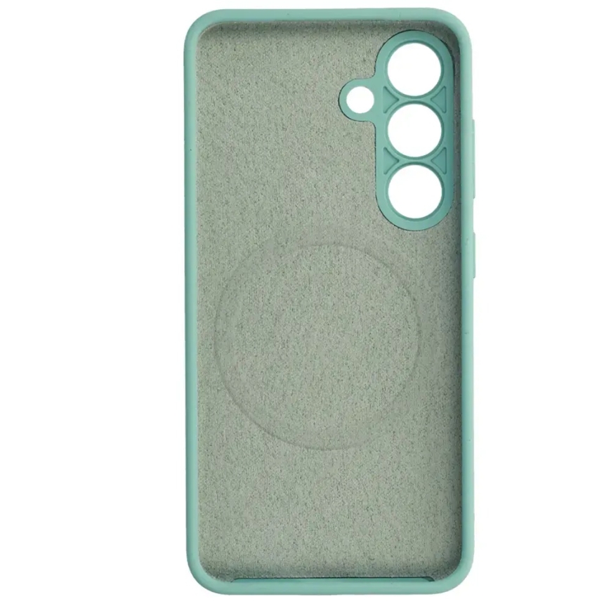 MagColor Pure vāciņš Samsung Galaxy S25 Edge piparmētru – 3
