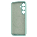Чехол MagColor Pure для Samsung Galaxy S25 Edge мятный Чехол MagColor Pure для Samsung Galaxy S25 Edge мятный