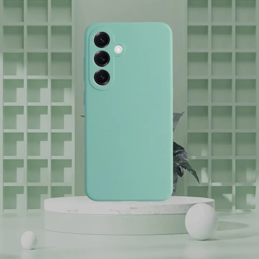 MagColor Pure Case for Samsung Galaxy S25 Edge mint – 5