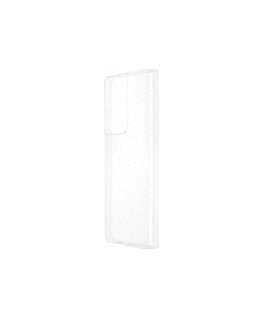 Mocco Soft Cream Silicone Back Case Aizmugurējais Silikona Apvalks Priekš Samsung Galaxy S21 Ultra Melns