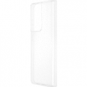 Mocco Soft Cream Silicone Back Case for Samsung Galaxy S21 Ultra Black