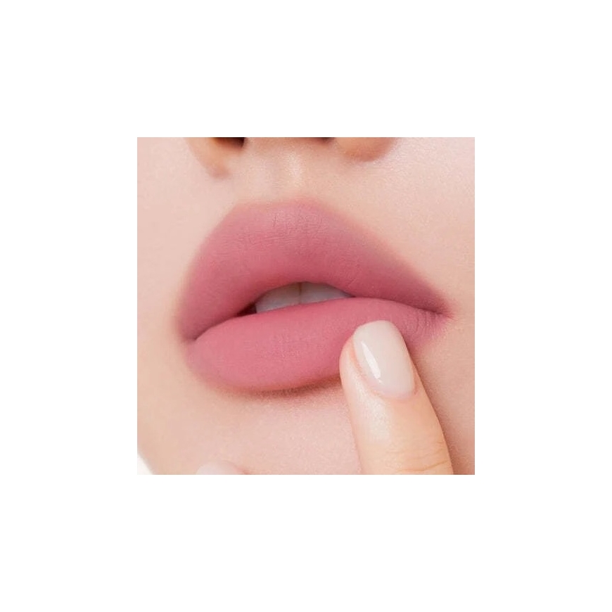 Rimmel Muzigae Mansion "Objet" šķidrie ilgnoturīgie matēti lūpu krāsas "005 Stunning", 6 ml – 3