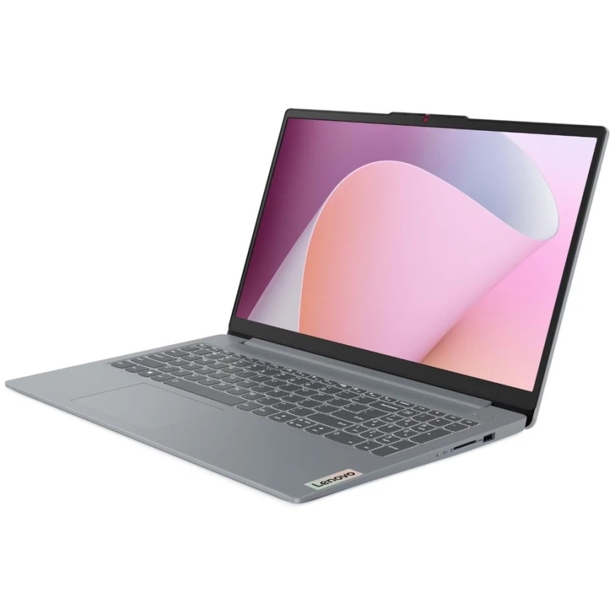 Lenovo IdeaPad Slim 3 15AMN8 Arktiski pelēks (82XQ01U6CK) – 4