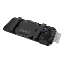 Dashcam for rearview mirror with a display 9,66" 1080p/30fps + rear camera 720p/30fps Hoco DV16 black Dashcam for rearview mirror with a display 9,66" 1080p/30fps + rear camera 720p/30fps Hoco DV16 black