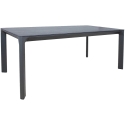 Lauko baldų komplektas Home4You Sodo baldų komplektas CARVES stalas ir 6 kėdės Lauko baldų komplektas Home4You Sodo baldų komplektas CARVES stalas ir 6 kėdės