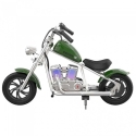 Hyper Gogo Cruiser 12 Plus Elektriline mootorratas rakendusega - roheline Hyper Gogo Cruiser 12 Plus Elektriline mootorratas rakendusega - roheline