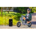 Hyper Gogo Cruiser 12 Plus Sähköscooter sovelluksella - vihreä Hyper Gogo Cruiser 12 Plus Sähköscooter sovelluksella - vihreä