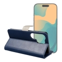 Split Book raamatutüüpi telefoni ümbris Samsung Galaxy A27 5G (A276) tumesinine beež Split Book raamatutüüpi telefoni ümbris Samsung Galaxy A27 5G (A276) tumesinine beež