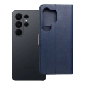 Navy beige -värinen puhelimen kotelo Samsung Galaxy A27 5G:lle (A276) Split Book -tyyppi