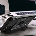Slide Camera Armor Case for Xiaomi 17 Pro Max Black Slide Camera Armor Case for Xiaomi 17 Pro Max Black
