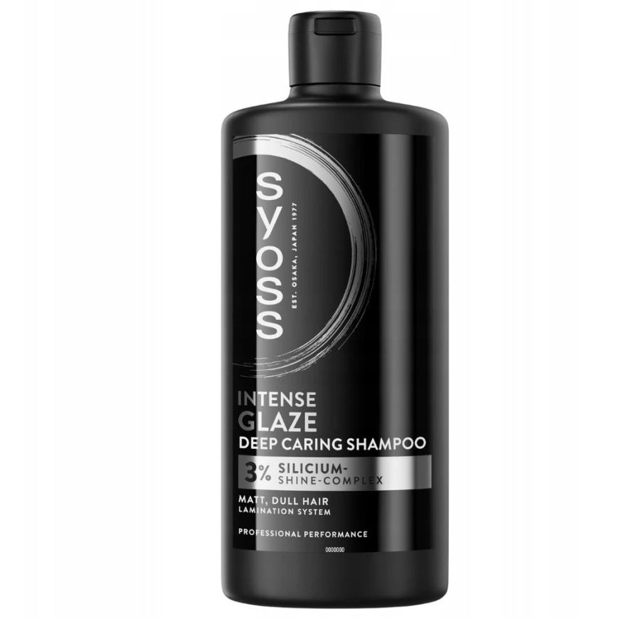 Syoss Intensīvas ietekmes matu šampūns 440 ml – 2