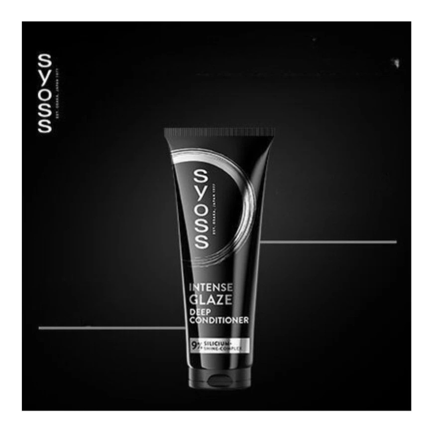 Syoss Intensyvaus poveikio plaukų šampūnas 440 ml – 3