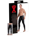 Lateksa Vīriešu Lateksa Augšstilba Zeķes XL Lateksa Vīriešu Lateksa Augšstilba Zeķes XL