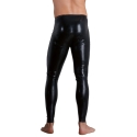Latex Men's Latex Thigh High Stockings XL Latex Men's Latex Thigh High Stockings XL