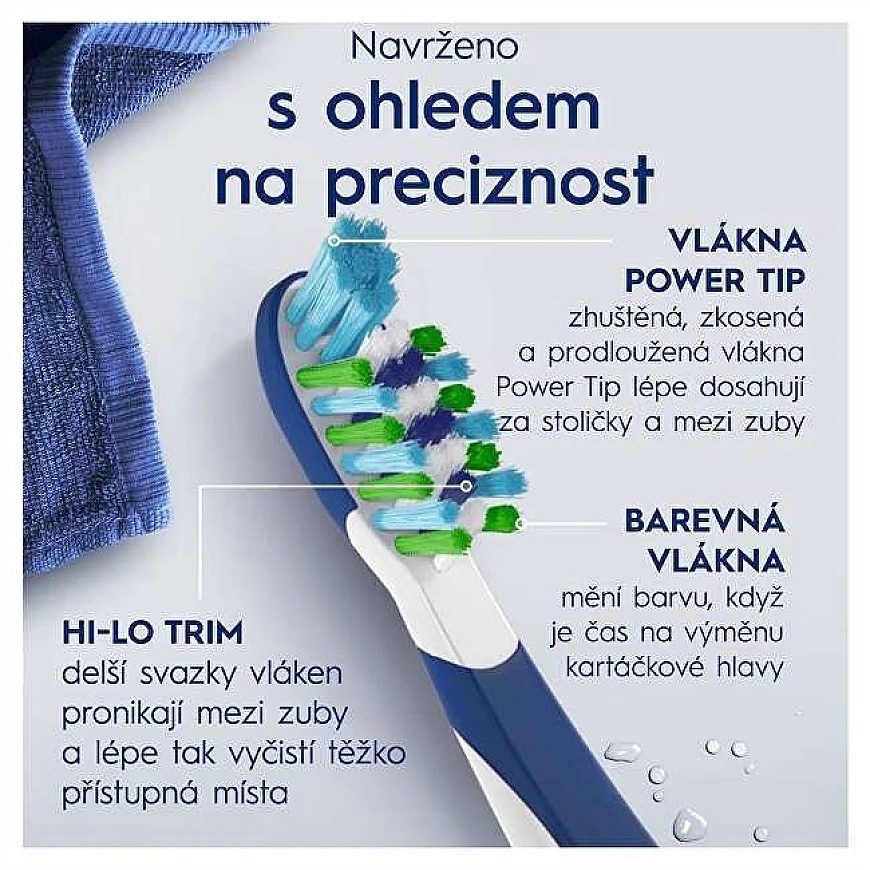 Oral-B Lasten hammasharja erityisen pehmeä (6-12 v.), 1 kpl.