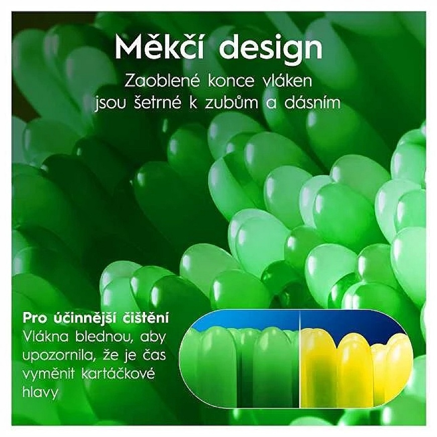 „Oral-B“ bērnu zobu birste īpaši mīksta (6–12 gadi), 1 gab. – 2