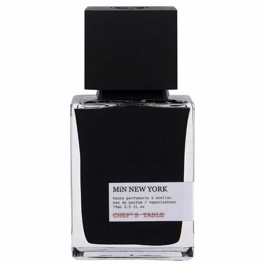 MiN New York Scent Stories Vol. 2 Chef's Table EDP miehille, 75 ml