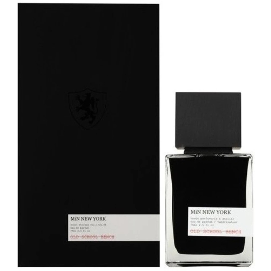 MiN New York Scent Stories Vol. 2 Chef's Table EDP for men, 75 ml – 2
