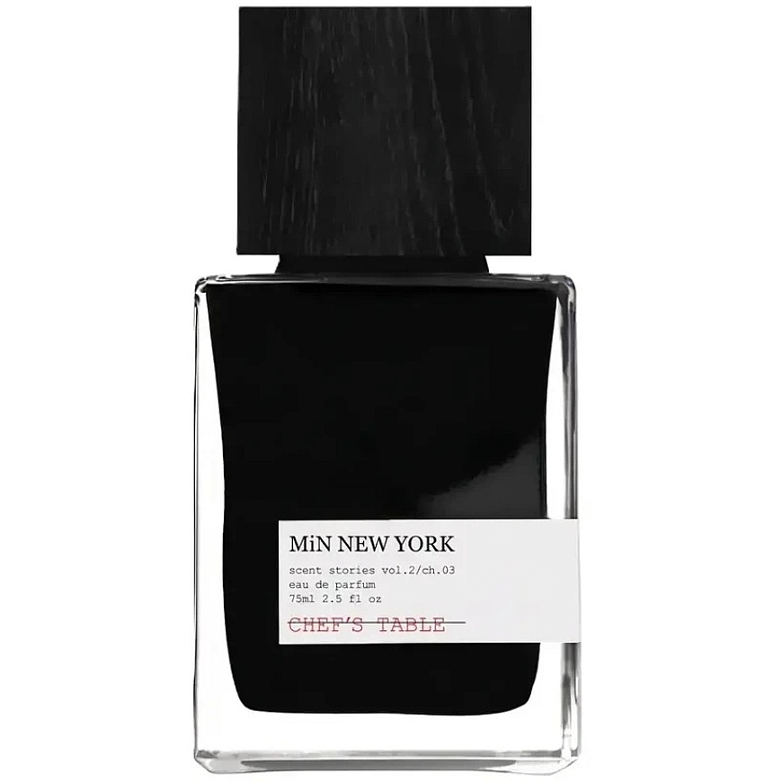 MiN New York Scent Stories Vol. 2 Chef's Table EDP для мужчин, 75 мл – 3