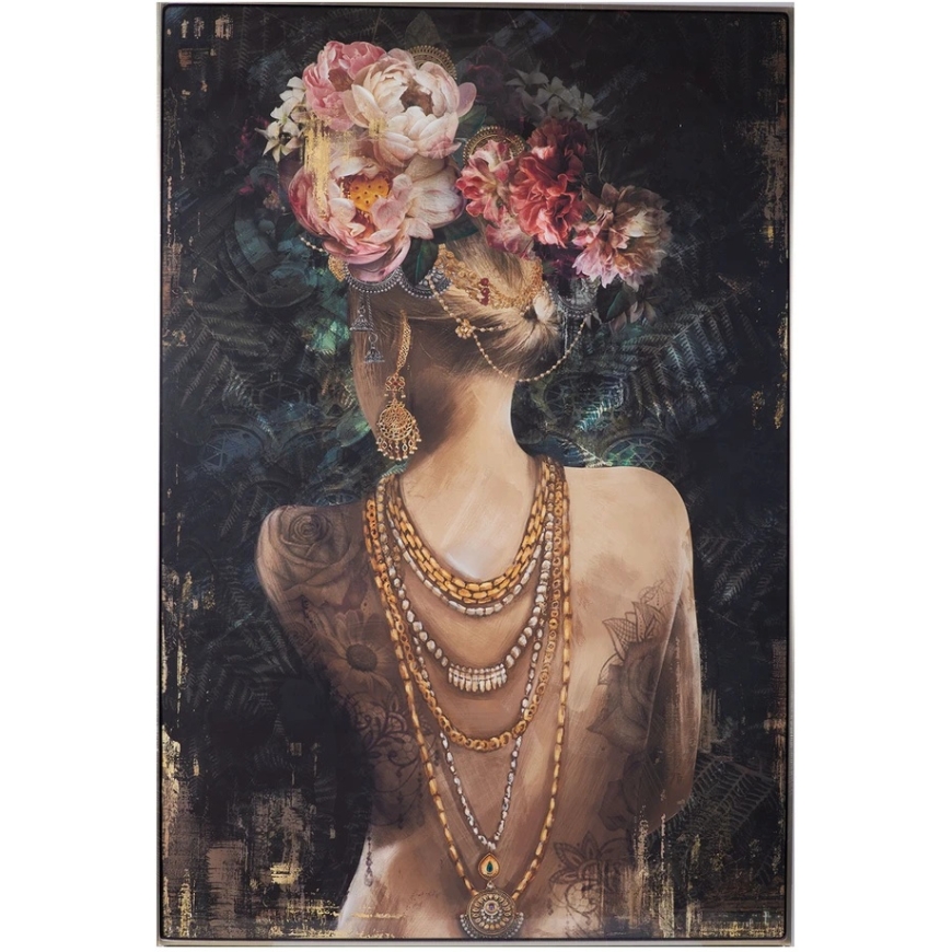 Home4You Rāmēts "FAMOUS", 102,5×152,5 cm, "Jane" – 2