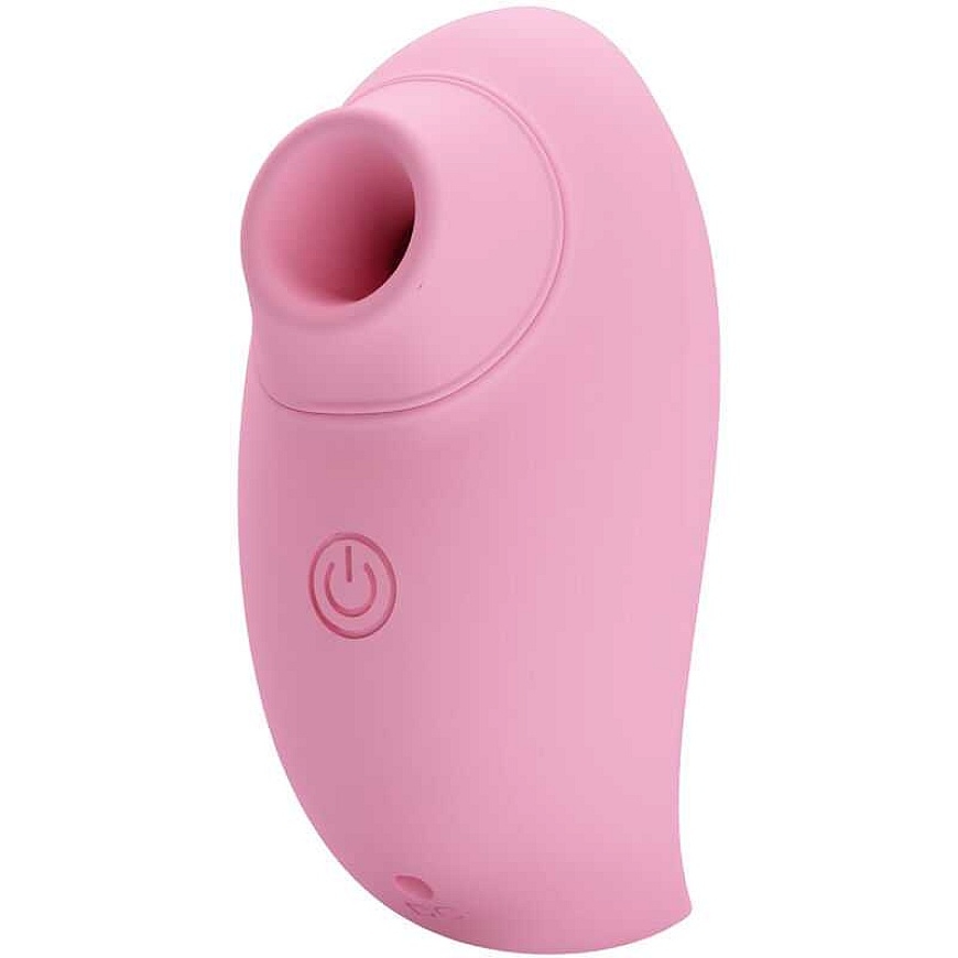 Romance Inhale Bird gold pulsating clitoral stimulator