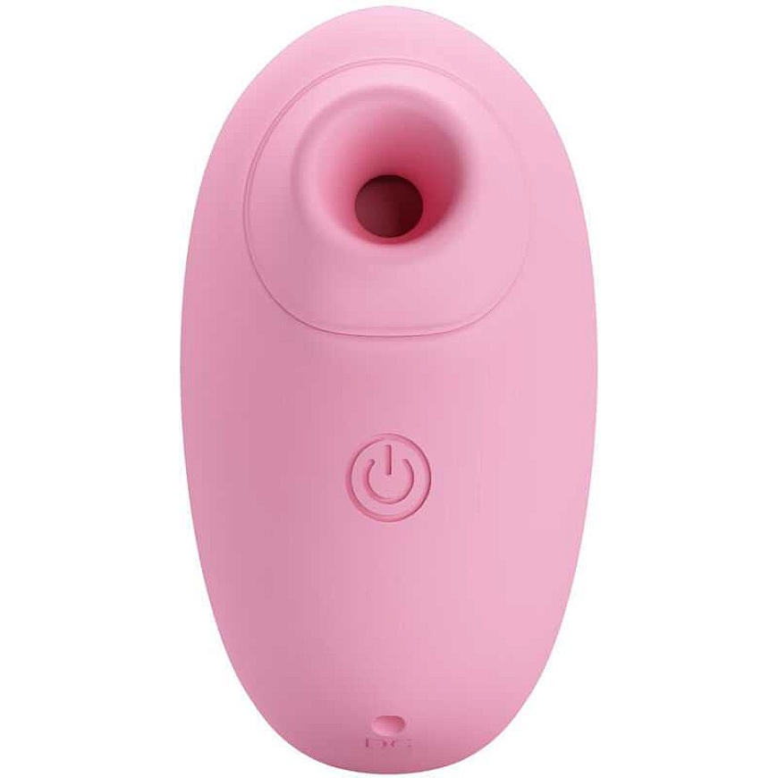 Romance Inhale Bird zelta pulsējošais klitora stimulators – 2
