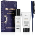 Balmain komplekts Balmain Professionnel: Balmain Professionnel, pantenols, matu stilizēšanas želeja, stilizēšanai, spēcīga fiksā Balmain komplekts Balmain Professionnel: Balmain Professionnel, pantenols, matu stilizēšanas želeja, stilizēšanai, spēcīga fiksā
