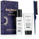 Balmain komplekts Balmain Professionnel: Balmain Professionnel, pantenols, matu stilizēšanas želeja, stilizēšanai, spēcīga fiksā Balmain komplekts Balmain Professionnel: Balmain Professionnel, pantenols, matu stilizēšanas želeja, stilizēšanai, spēcīga fiksā