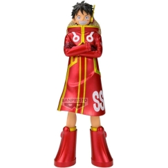 Banpresto One Piece DXF The Grandline Series Monkey D. Luffy figure 16cm