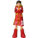 Banpresto One Piece DXF The Grandline Series Monkey D. Luffy -figuuri 16 cm