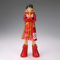 Banpresto One Piece DXF The Grandline sērijas Monkey D. Luffy figūra 16 cm Banpresto One Piece DXF The Grandline sērijas Monkey D. Luffy figūra 16 cm