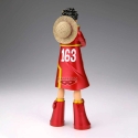Banpresto One Piece DXF The Grandline Series Monkey D. Luffy -figuuri 16 cm