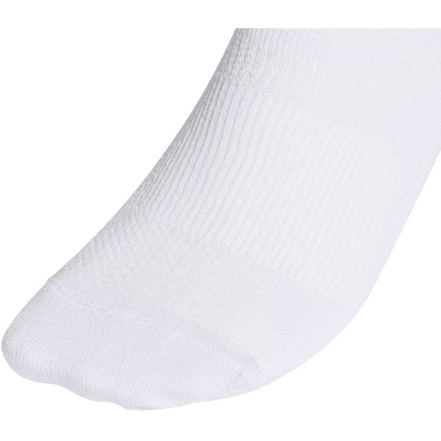 adidas Football GRIP Printed Crew Performance Light Socks White JZ3026 (43-45) – 2