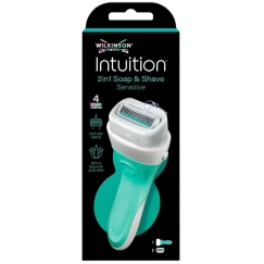 Wilkinson Sword "Wilkinson Intuition Sensitive" 4 teraajajaga raseerija