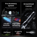 SmallRig RF 05B Portable Zoom LED Stuudio Videovalgusti SmallRig RF 05B Portable Zoom LED Stuudio Videovalgusti