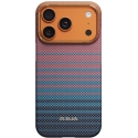 PITAKA Edge Case California Dream 05 ümbris iPhone 17 Pro / 18 Pro jaoks, Päikeseloojang PITAKA Edge Case California Dream 05 ümbris iPhone 17 Pro / 18 Pro jaoks, Päikeseloojang