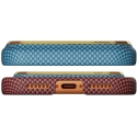 PITAKA Edge Case California Dream 05 ümbris iPhone 17 Pro / 18 Pro jaoks, Päikeseloojang PITAKA Edge Case California Dream 05 ümbris iPhone 17 Pro / 18 Pro jaoks, Päikeseloojang