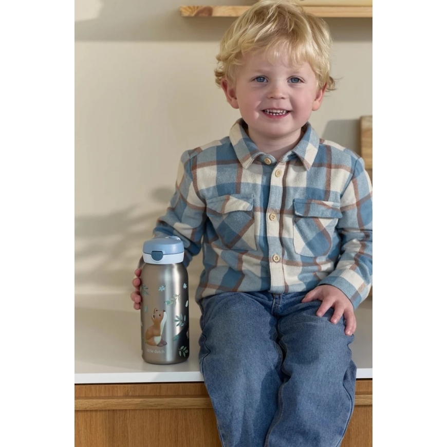 Gertuvė Rosti Mepal Mepal Buteliukas plieninė 600 ml (Campus) – 2