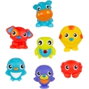 Playgro – 7 vannikaas sõpra kotis (10189202)